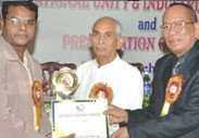 Bharat Gaurav Award