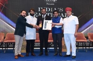 India's Healthcare Award