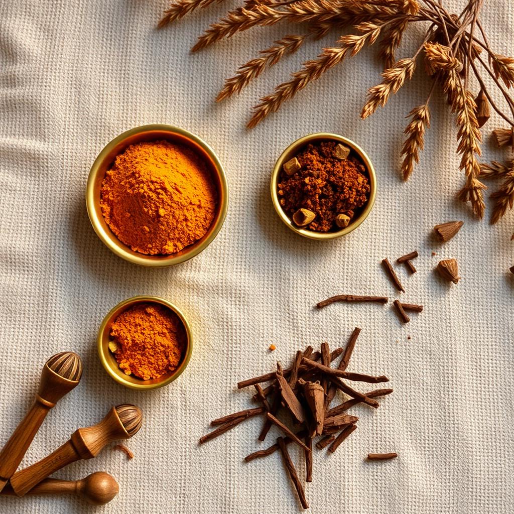 Ayurvedic herbal formulations for reproductive wellness